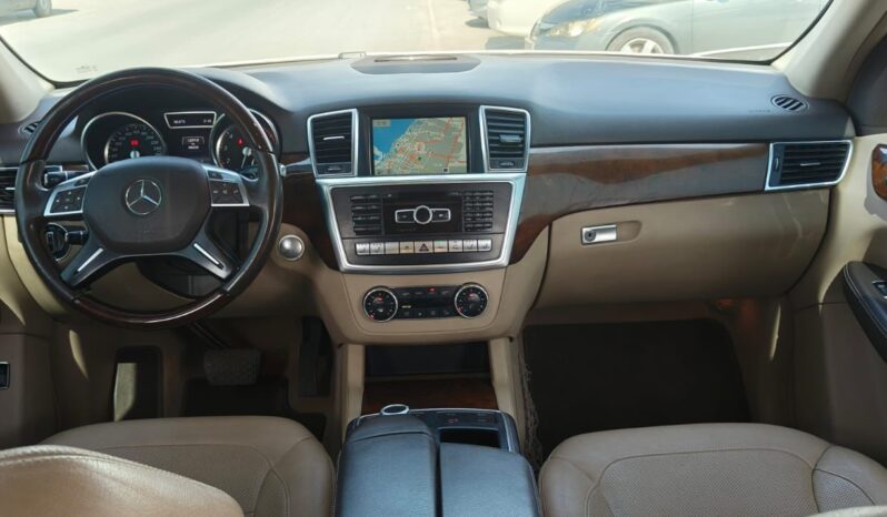 
								MERCEDES BENZ ML400 GCC full									