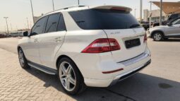 MERCEDES BENZ ML400 GCC
