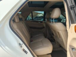 
										MERCEDES BENZ ML400 GCC full									