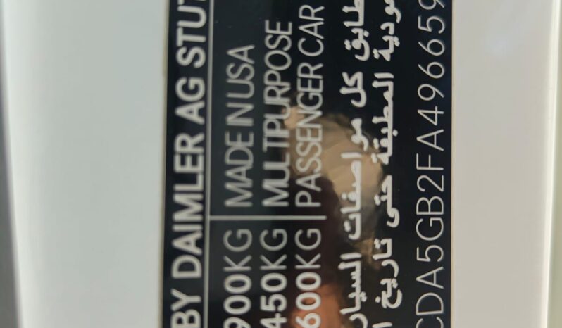 
								MERCEDES BENZ ML400 GCC full									