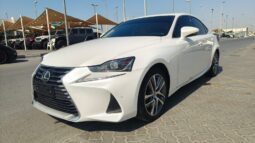 Lexus is 300t gcc full option 2019