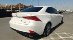 Lexus is 300t gcc full option 2019