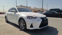 Lexus is 300t gcc full option 2019