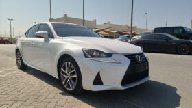 Lexus is 300t gcc full option 2019