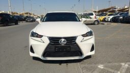 Lexus is 300t gcc full option 2019