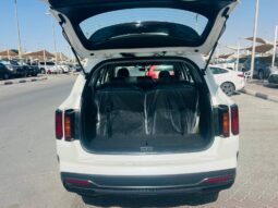 kia sorento 2021 gcc