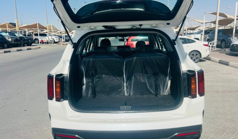 
								kia sorento 2021 gcc full									