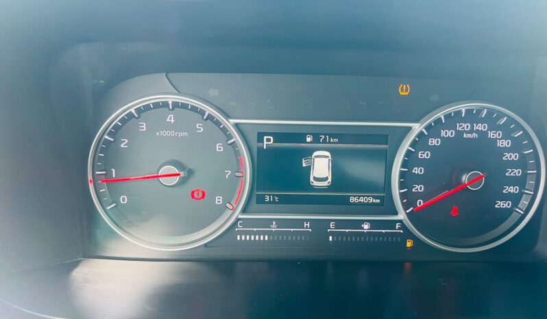 
								kia sorento 2021 gcc full									