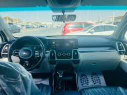 
										kia sorento 2021 gcc full									