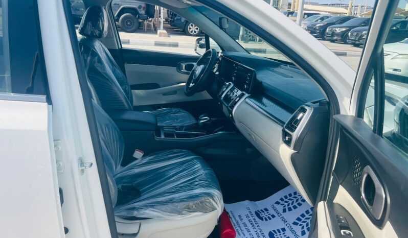 
								kia sorento 2021 gcc full									