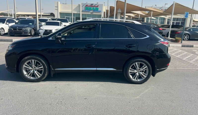 
								LEXUS RX 350 GCC FULL OPTION 2015 full									