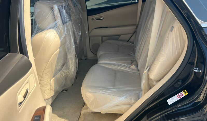 
								LEXUS RX 350 GCC FULL OPTION 2015 full									