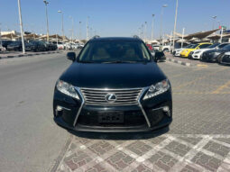 LEXUS RX 350 GCC FULL OPTION 2015