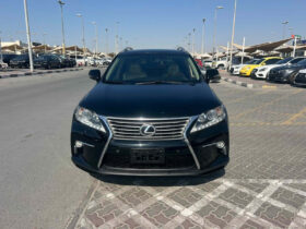 LEXUS RX 350 GCC FULL OPTION 2015