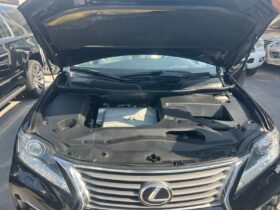 LEXUS RX 350 GCC FULL OPTION 2015