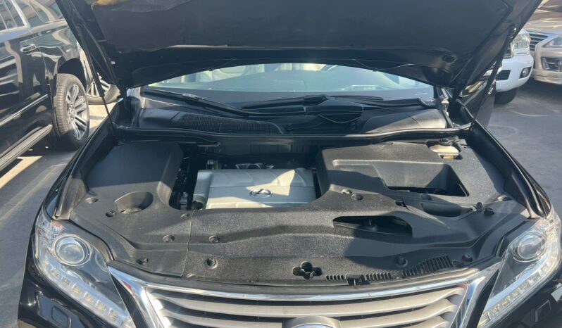 
								LEXUS RX 350 GCC FULL OPTION 2015 full									