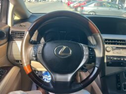 LEXUS RX 350 GCC FULL OPTION 2015