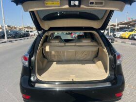 LEXUS RX 350 GCC FULL OPTION 2015