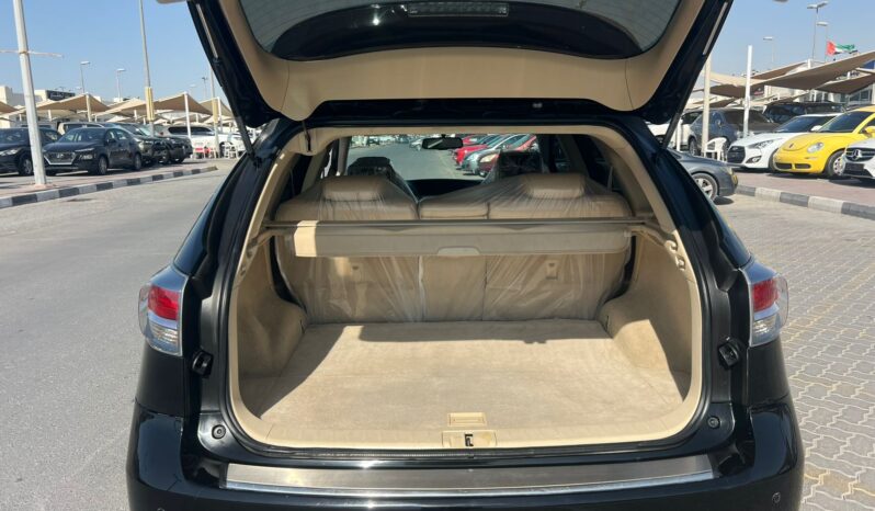 
								LEXUS RX 350 GCC FULL OPTION 2015 full									