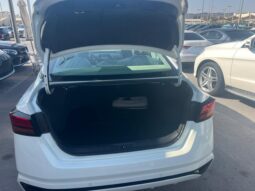 NISSAN ALTIMA 2021 GCC