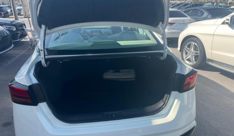 
								NISSAN ALTIMA 2021 GCC full									