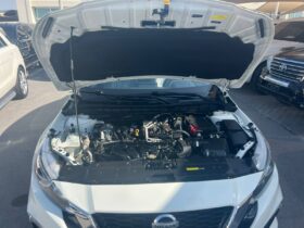 NISSAN ALTIMA 2021 GCC