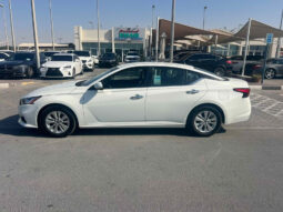 NISSAN ALTIMA 2021 GCC