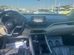 
										NISSAN ALTIMA 2021 GCC full									