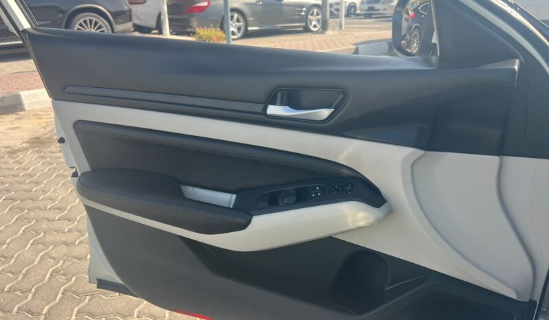 
								NISSAN ALTIMA 2021 GCC full									