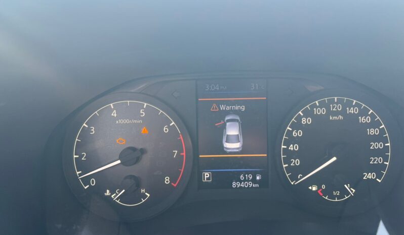 
								NISSAN ALTIMA 2021 GCC full									