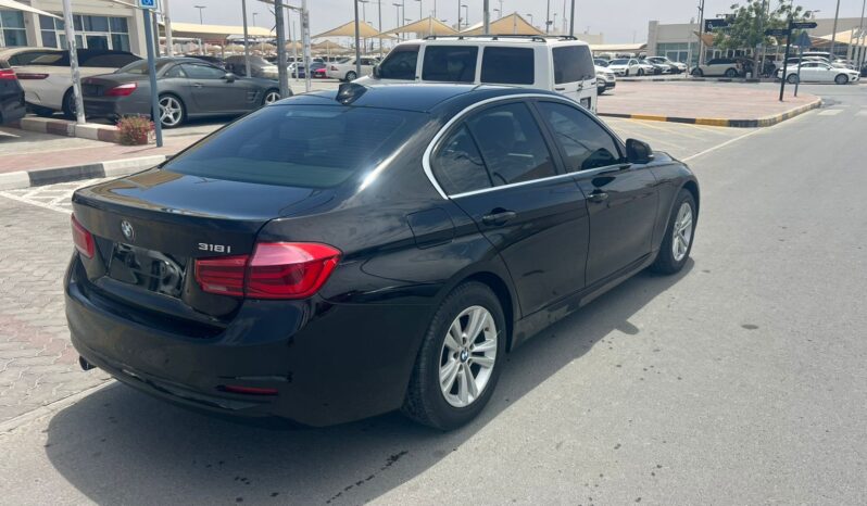 
								BMW 318i GCC 2017 full									