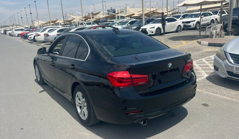 
								BMW 318i GCC 2017 full									