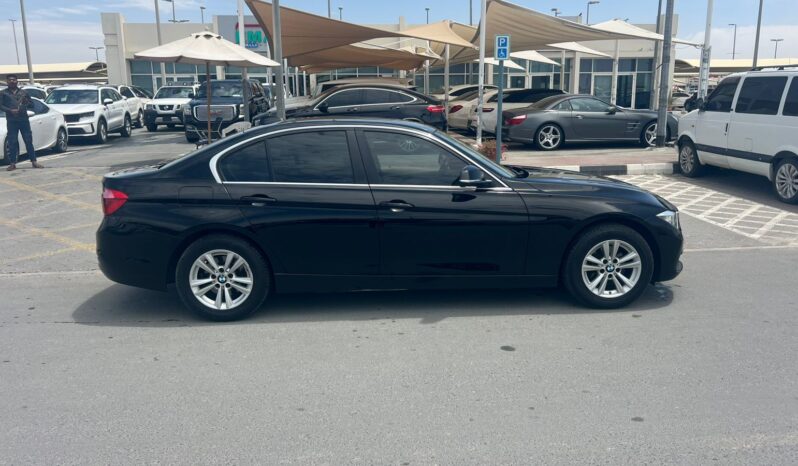 
								BMW 318i GCC 2017 full									