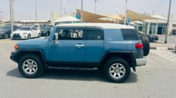 Toyota fj cruiser 2019 gcc