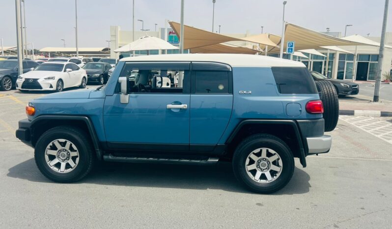
								Toyota fj cruiser 2019 gcc full									