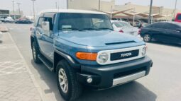 Toyota fj cruiser 2019 gcc