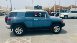 
										Toyota fj cruiser 2019 gcc full									