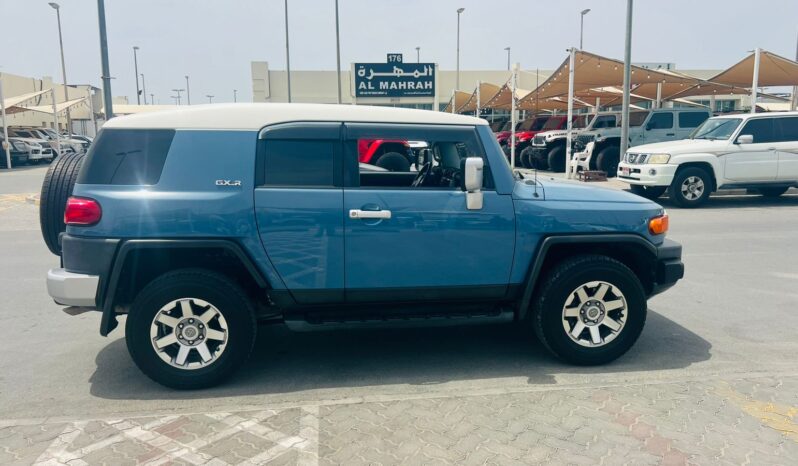 
								Toyota fj cruiser 2019 gcc full									