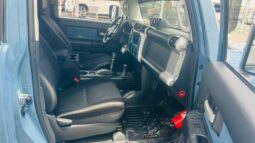 
										Toyota fj cruiser 2019 gcc full									