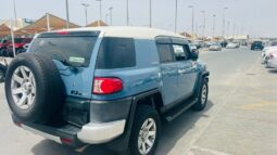 
										Toyota fj cruiser 2019 gcc full									