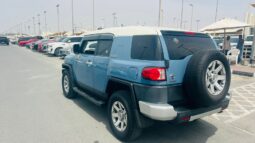 Toyota fj cruiser 2019 gcc