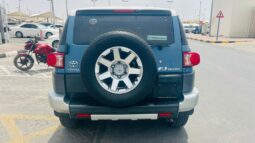 
										Toyota fj cruiser 2019 gcc full									