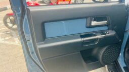 
										Toyota fj cruiser 2019 gcc full									