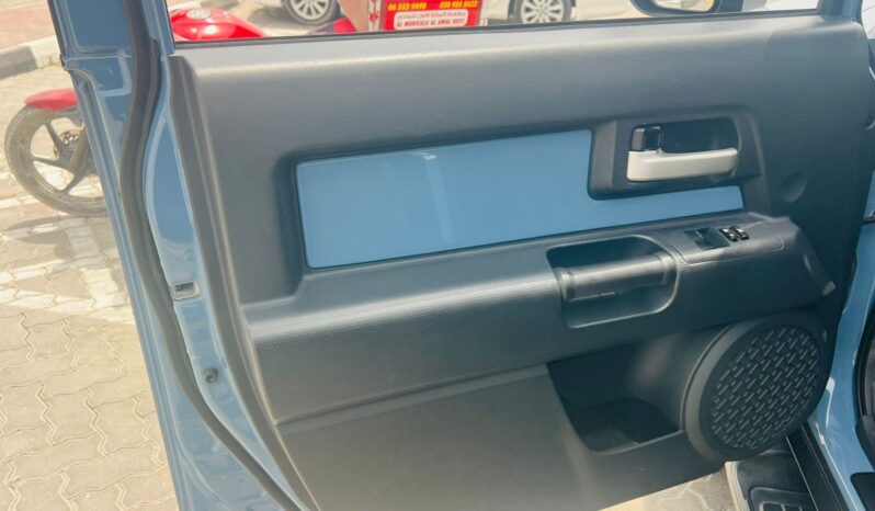 
								Toyota fj cruiser 2019 gcc full									