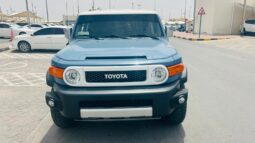 Toyota fj cruiser 2019 gcc