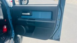 
										Toyota fj cruiser 2019 gcc full									