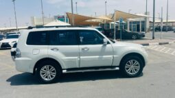 Mitsubishi pajero 2016 full option