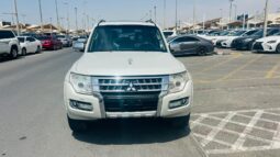 Mitsubishi pajero 2016 full option