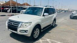 Mitsubishi pajero 2016 full option
