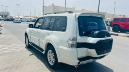 Mitsubishi pajero 2016 full option